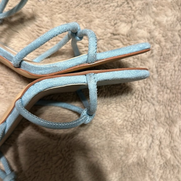 Nine West Kim Strappy Sandal 8.5 - Picture 9 of 11